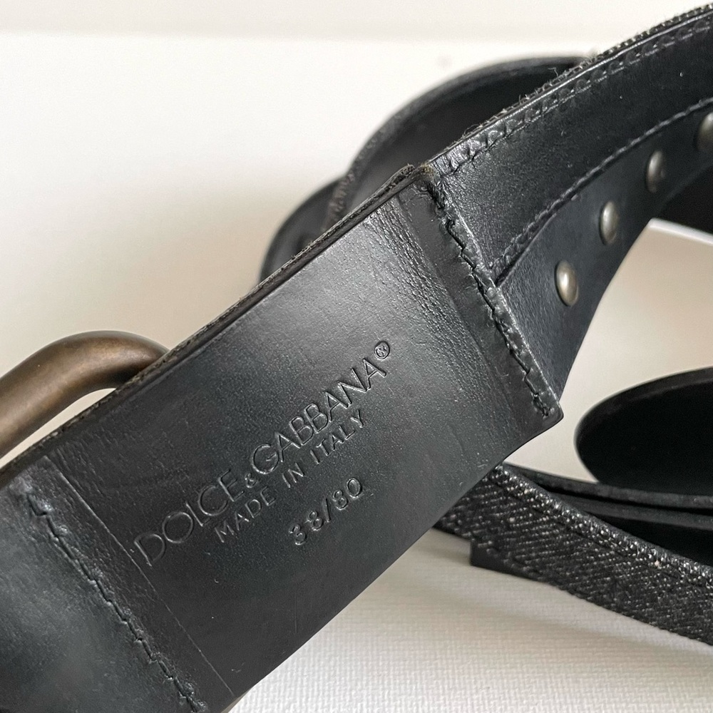 Dolce & Gabbana Belt